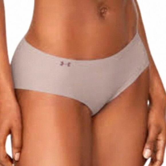 🌹MEGA SALE🌹 Under Armour 3 Pack Pure Stretch Beige 667 1325659 Size Women's - Picture 6 of 13